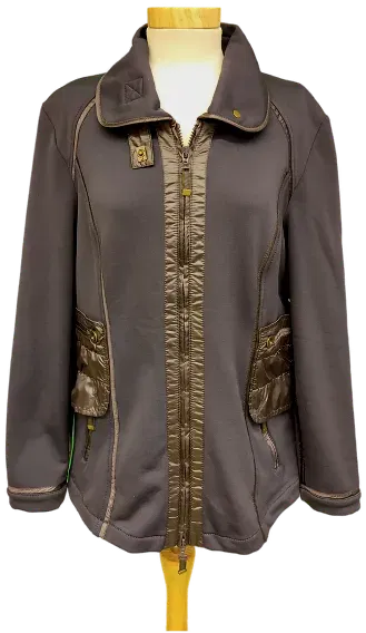 Apanage Damen Jacke violett - 44 - Bild 1