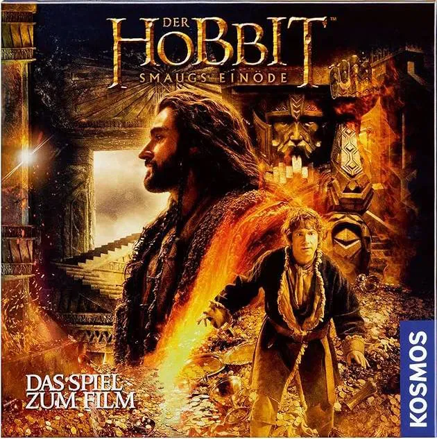 Kosmos 691943 – Der Hobbit: Smaugs Einöde – Das Spiel zum Film - Bild 1