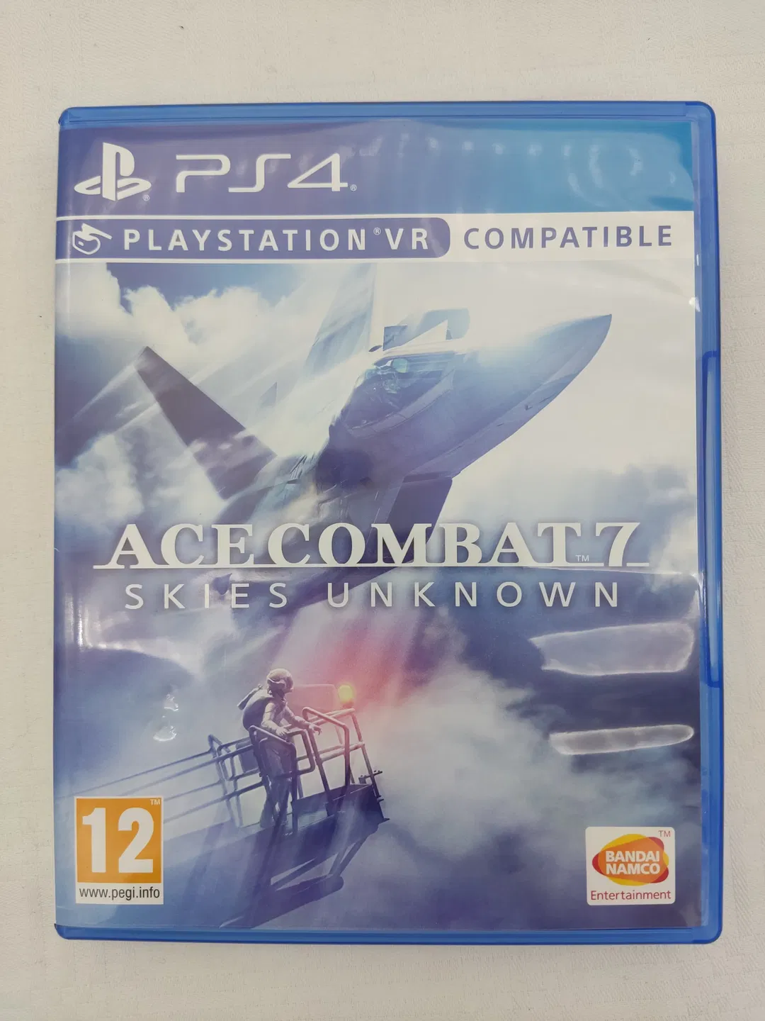 PS4 - ACE COMBAT™ 7: SKIES UNKNOWN - VR kompatibel - Bild 3