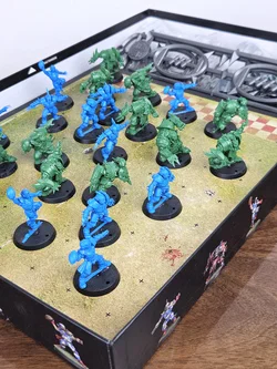 BLOOD BOWL - Das Fantasy Football Spiel - Games Workshop  - Bild 3