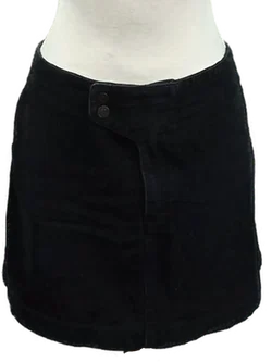 United Colors of Benetton Cordrock schwarz Gr. M