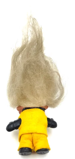 Vintage Dam Things Trollfigur aus den 60er Jahren  - Bild 4