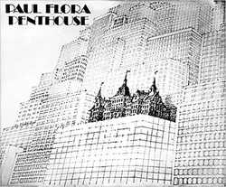 Penthouse - Paul Flora - Bild 1