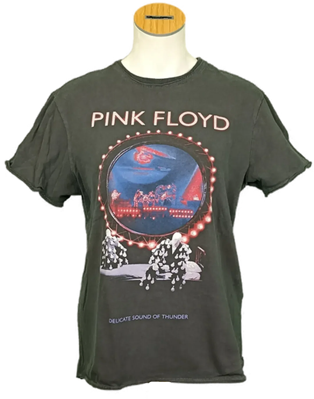 Pink Floyd Bandshirt grau Gr. S – Bild 1