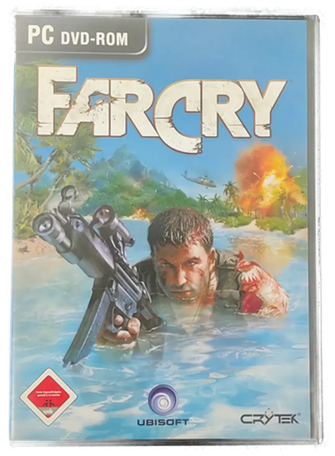 PC Game DVD-ROM 