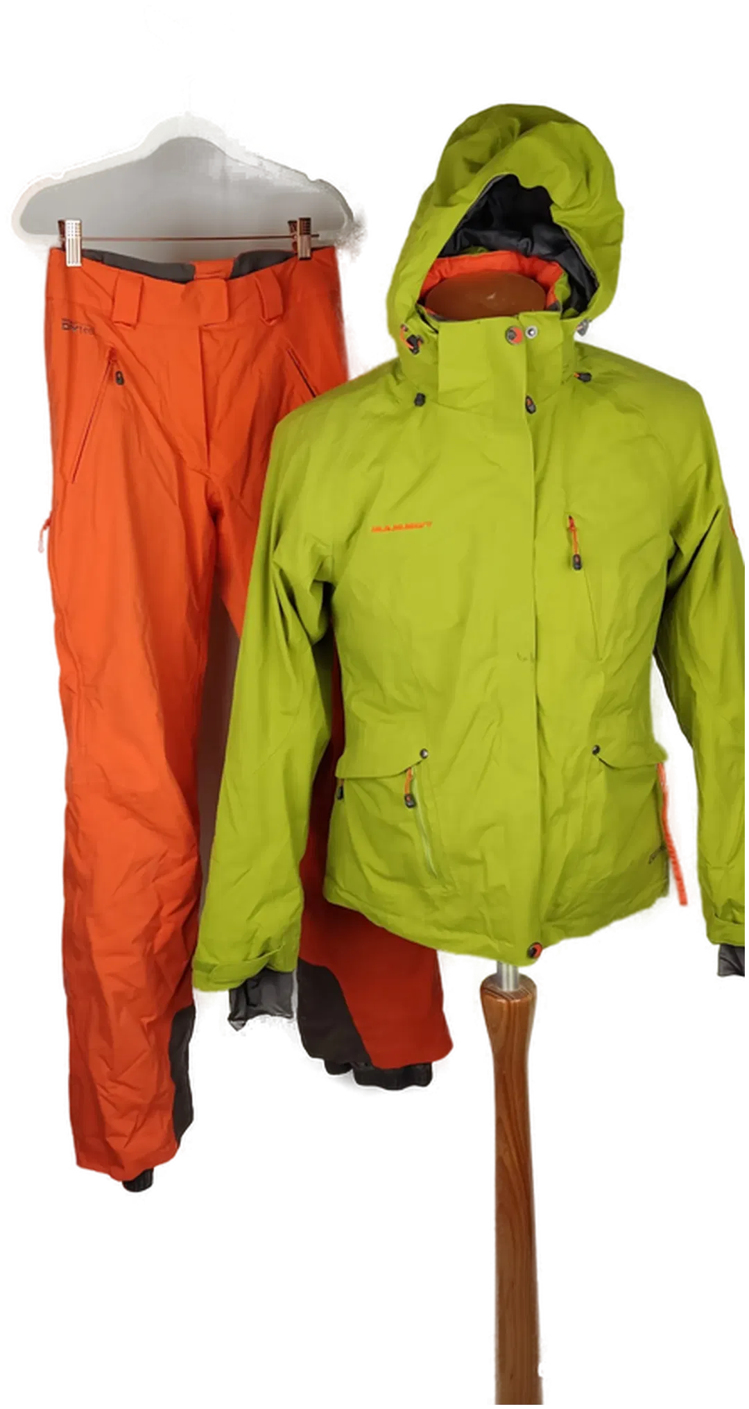 Mammut Outdoorjacke mit der Passenden Hose  - Bild 1