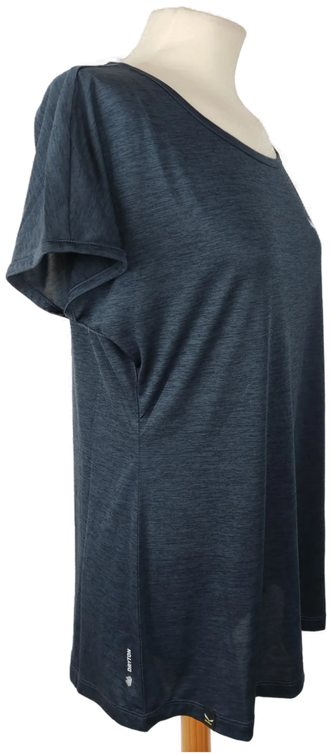 Salewa Puez Melange Dry  Damen T-Shirt | Leicht & Trocken – Bild 3