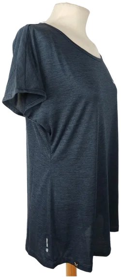 Salewa Puez Melange Dry  Damen T-Shirt | Leicht & Trocken - Bild 3