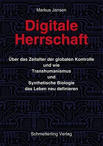 Digitale Herrschaft - Markus Jansen - Bild 1