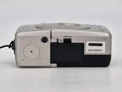 Canon IXUS M-1 Analoge Compact APS Kamera - Silber (Ungeprüft / Ersatzteil) - Bild 7