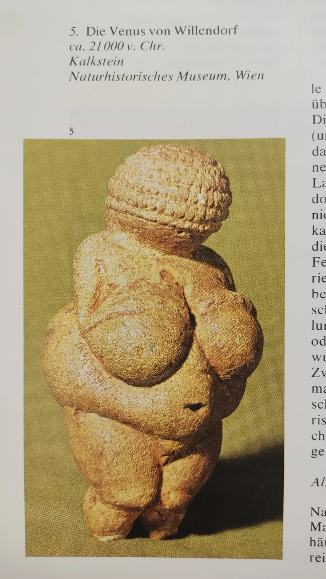 Buch Europäische Kunst - Die großen Werke der Malerei von Charles Wentinck 1976 – Bild 4