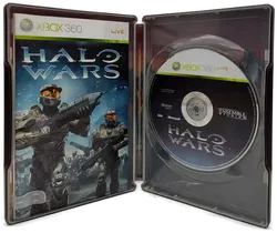XBOX 360 - Halo Wars Limited Edition - Bild 4