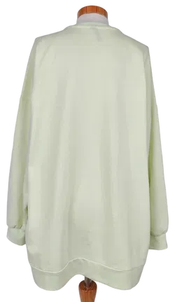 DeFacto Damen Pullover, gelb - Gr. XL  - Bild 2