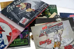 Andreas Gabalier CD Konvolut – 8 Alben Volks-Rock’n’Roller, Live & Best Of auf 12 CDs - Bild 4