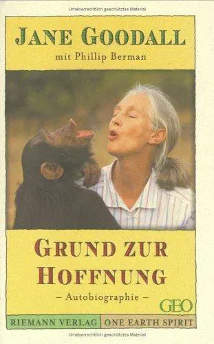 Grund zur Hoffnung - Jane Goodall,Phillip L. Berman - Bild 2