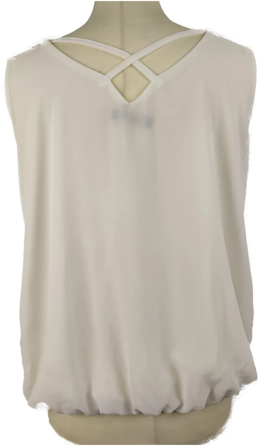 Damen Top COLLOSEUM Polyester Unifarben | Sommerleicht – Bild 3