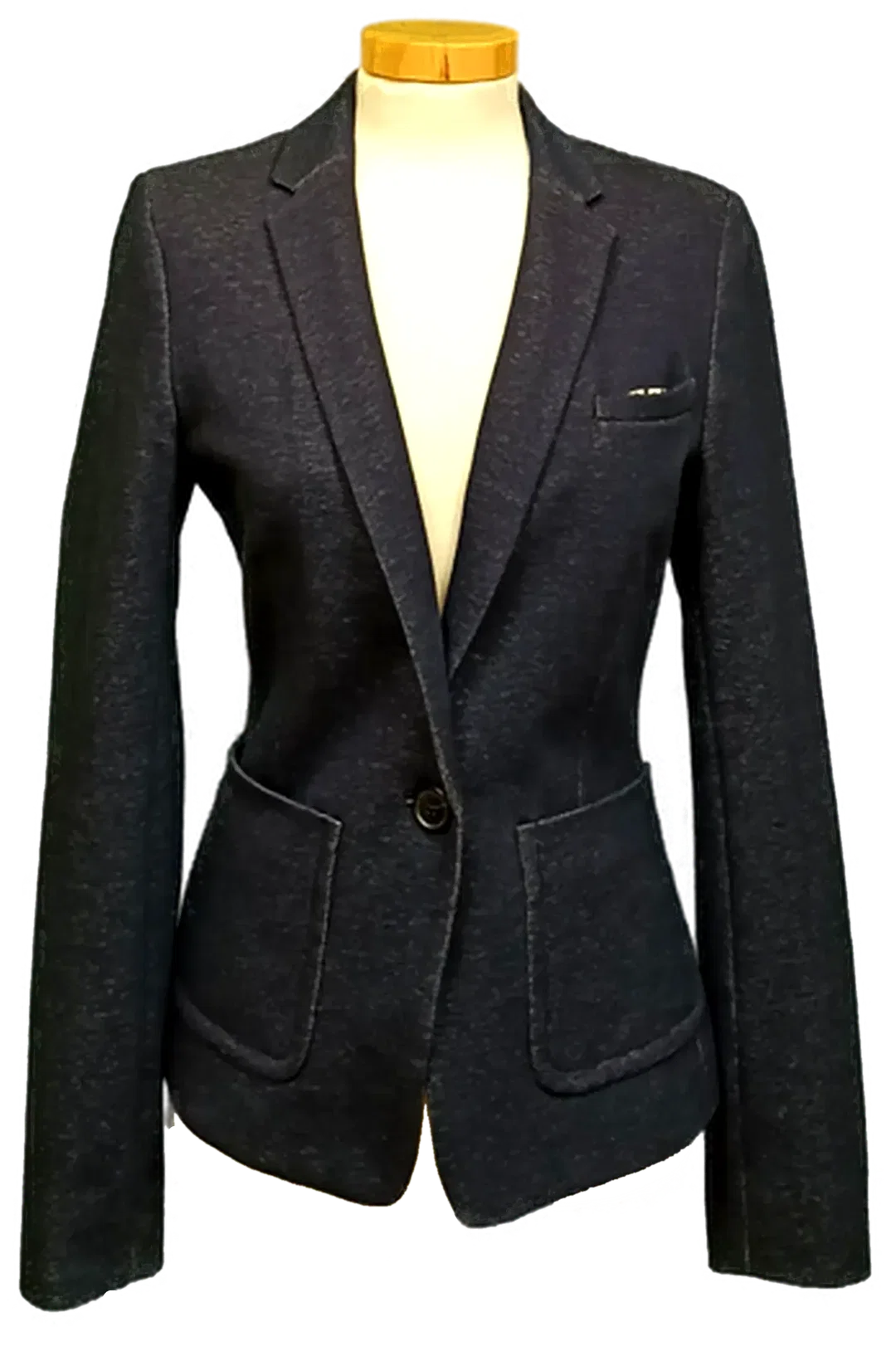 Esprit Damen Blazer Blau Gr. XS - Bild 4