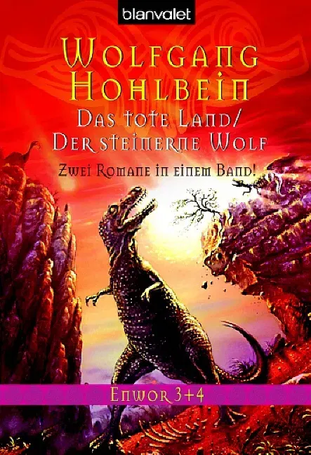 Enwor 3 + 4 - Wolfgang Hohlbein - Bild 1
