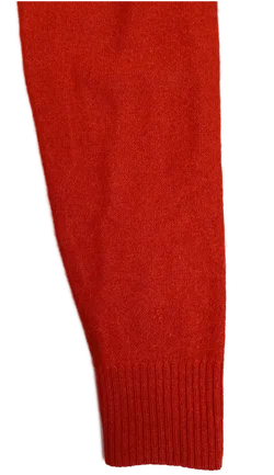 Hugo Boss Damen Pullover rot Gr. M - Bild 4