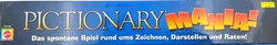 Mattel Mania! - Pictionary - Bild 4