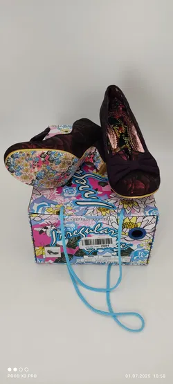 Irregular Choice Schuhe, Style: DAZZLE RAZZLE, mit BOX - Bild 2