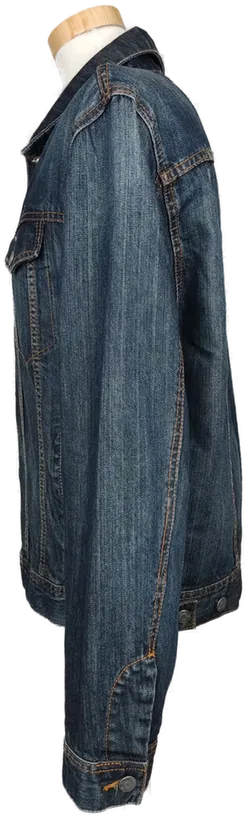 Mc O'Neill Herren Jeansjacke blau - XL/52 - Bild 3