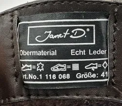 Janet D. - Damenstiefel - Gr. 41 - Bild 3