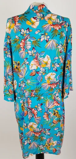 Kimono-Strandkleid Palmers Geblümt | Leicht & Luftig - Bild 3