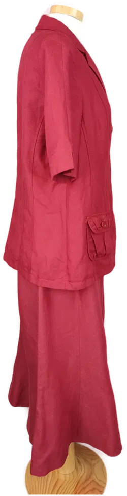 Basler Damen Zweiteiler / Kostüm - 42/XL - Bild 2