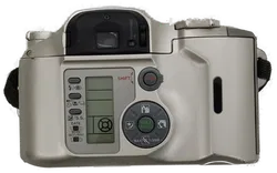 Olympus IS-5000 Analogkamera, is-5 Deluxe, Inkl. Aufbewahrungstasche - Bild 3