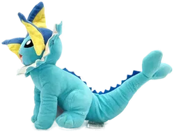 Pokemon Aquana Stofftier - Bild 2