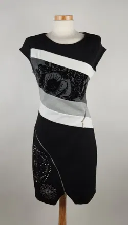 Desigual - Damenkleid Gr. M - Bild 1