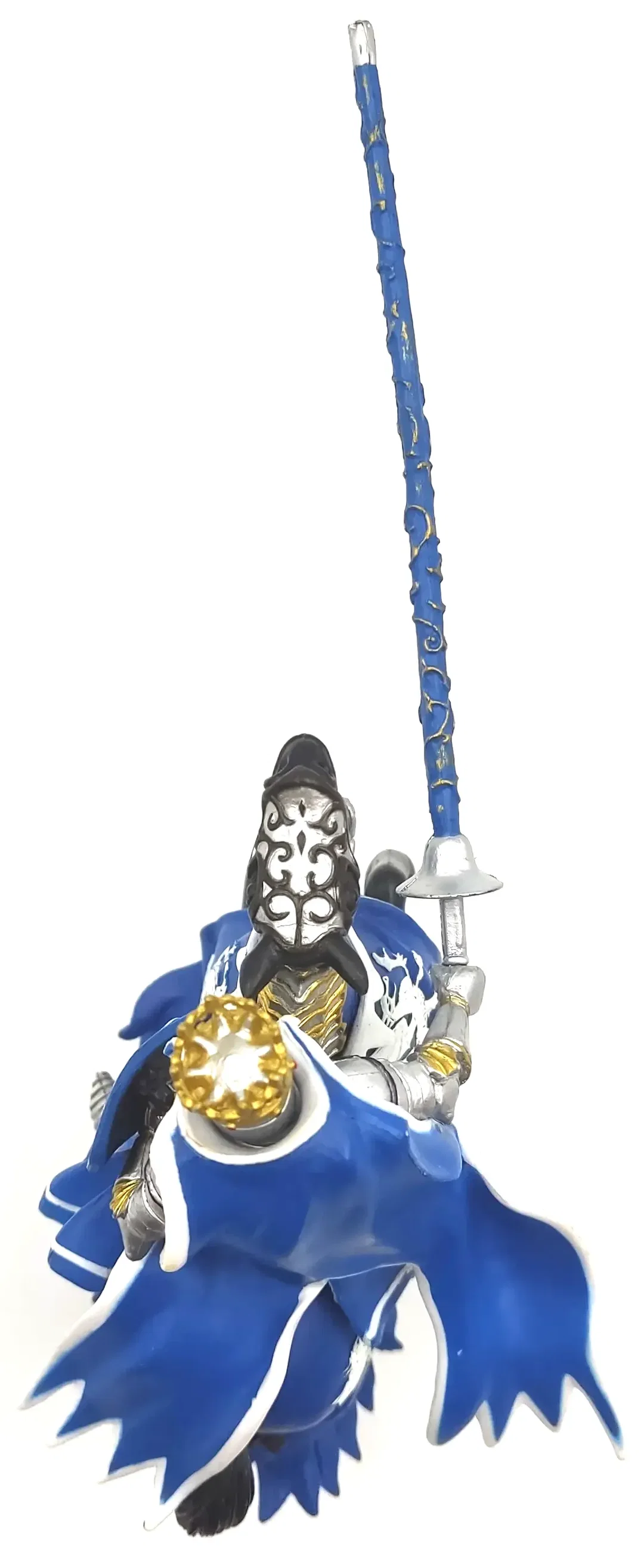 Papo Figur Drachenkönig mit Pferd – Bild 6