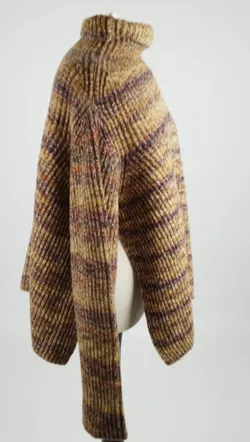 DRYKORN Pullover - Gr. M / 100% Wolle - Bild 2