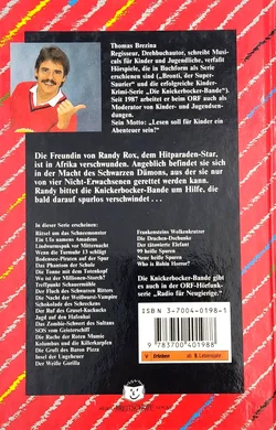 Thomas Brezina - die Knickerboker Bande, Band 22 - der tätowierte Elefant – Vorschau 2