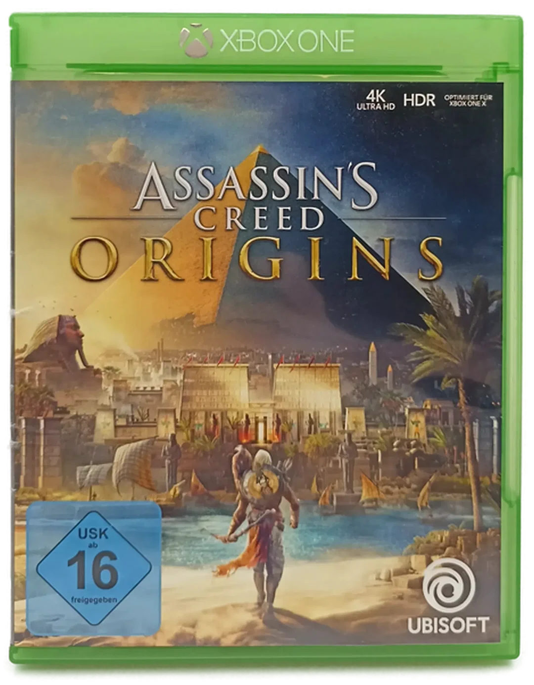 Xbox One "Assassin's Creed Origins" – Bild 2