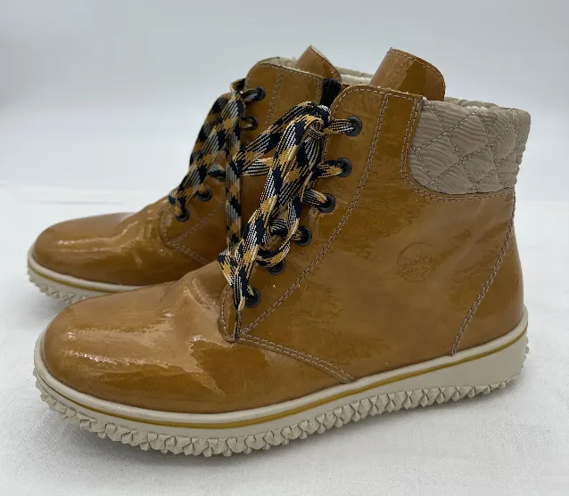 Rieker - Damen Stiefeletten - Gr. 41 – Bild 2