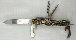 Jagd-Taschenmesser 