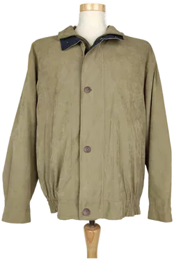 Aldo Colitti Herrenjacke grün - XL/ 52 - Bild 1