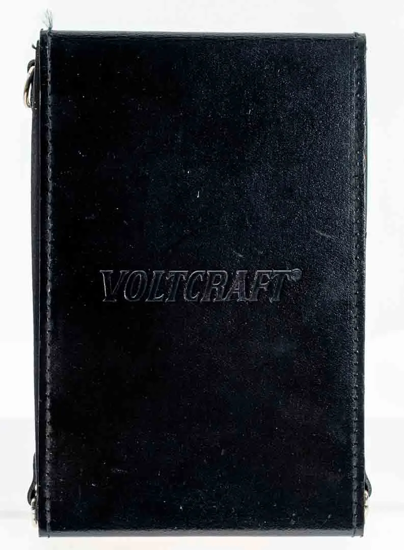 Vintage VOLTCRAFT Digitalmultimeter 31M mit Messleitungen – Bild 2