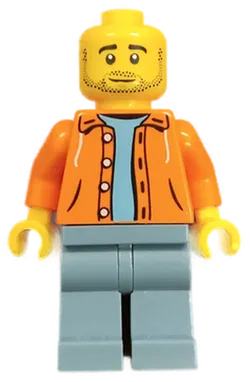 Lego Minifigur - Bild 1