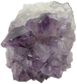 Amethyst Rohkristall Sonstige 1,7 kg | Spiritueller Wachsturm aus Brasilien - Bild 7