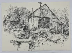 Prof. Horst Römer - Bildermappe - Idar-Oberstein 1976 - Bild 7