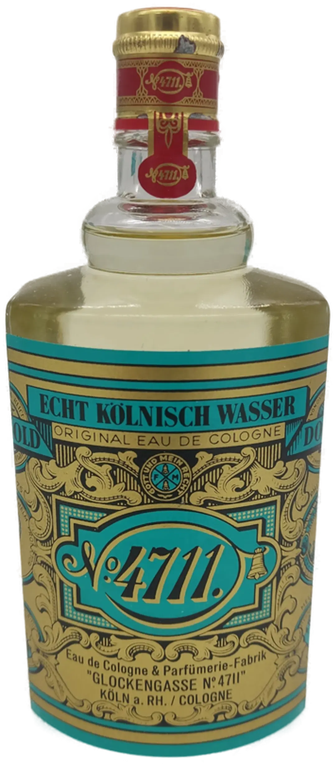 4711® Echt Kölnisch Wasser – Blue and Gold Double Edition - Bild 1