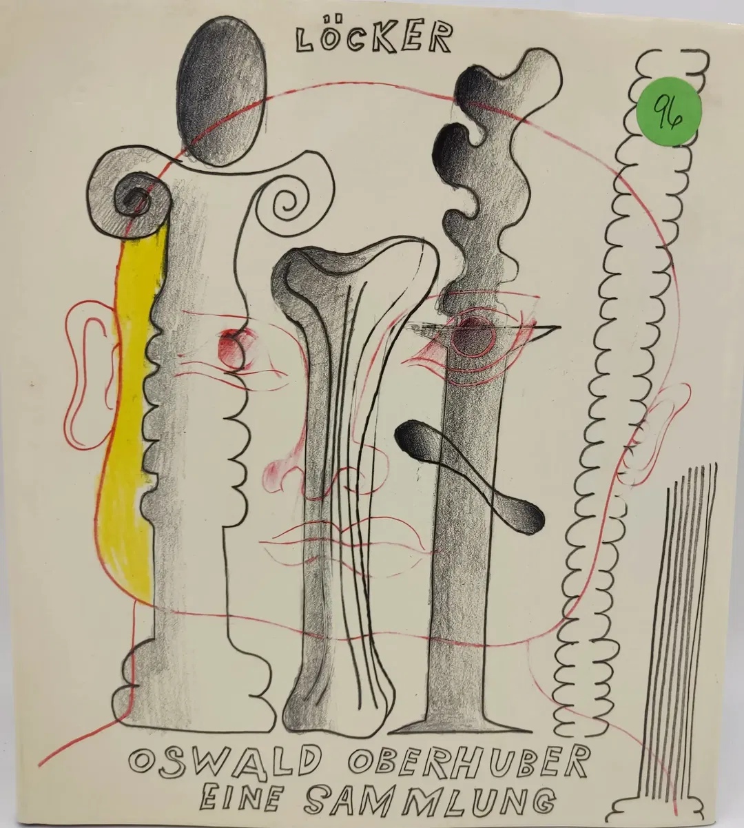 Oswald Oberhuber. Eine Sammlung - Museum moderner Kunst Wien [Hrsg.] - Bild 2