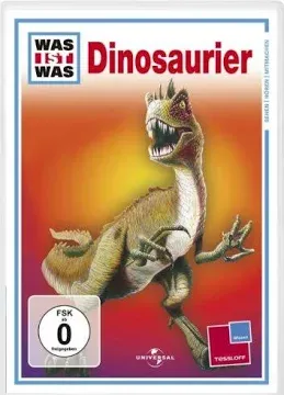 Universal WasIstWas Dinosaurier - Bild 1