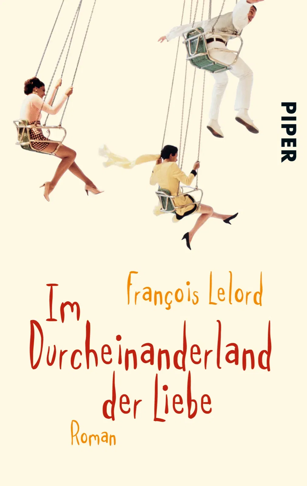 Im Durcheinanderland der Liebe - François Lelord - Bild 1
