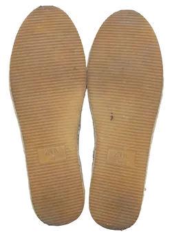 Zara Herren Espadrilles beige - Gr. 44 - Bild 4