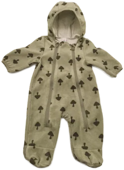 2er Set, Babyoveralls, Gr. 56 - Bild 3