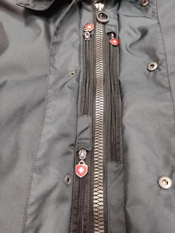 Herrenjacke Wellensteyn Neuwertig | Warmer Begleiter; mit abnehmbarer Kapuze - Bild 5